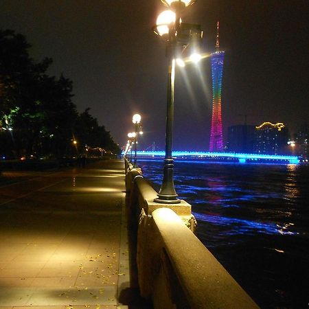 Guangzhou Casa River Hotel Kültér fotó