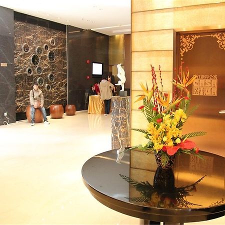 Guangzhou Casa River Hotel Kültér fotó
