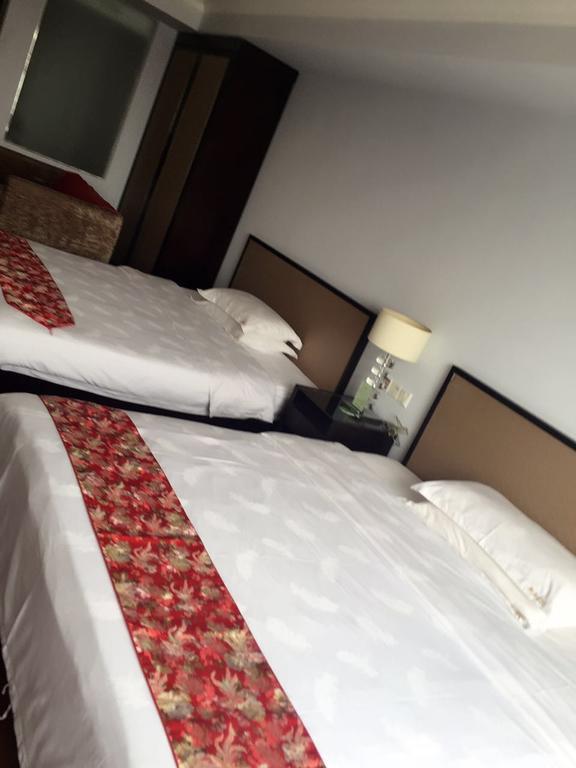 Guangzhou Casa River Hotel Kültér fotó