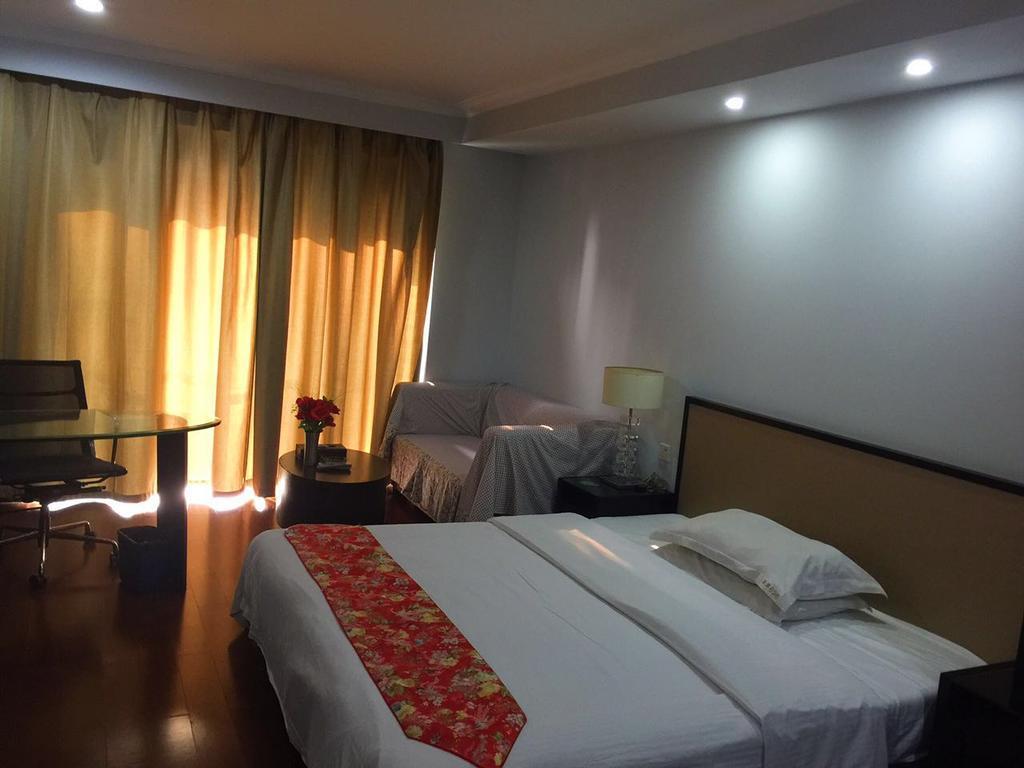 Guangzhou Casa River Hotel Kültér fotó