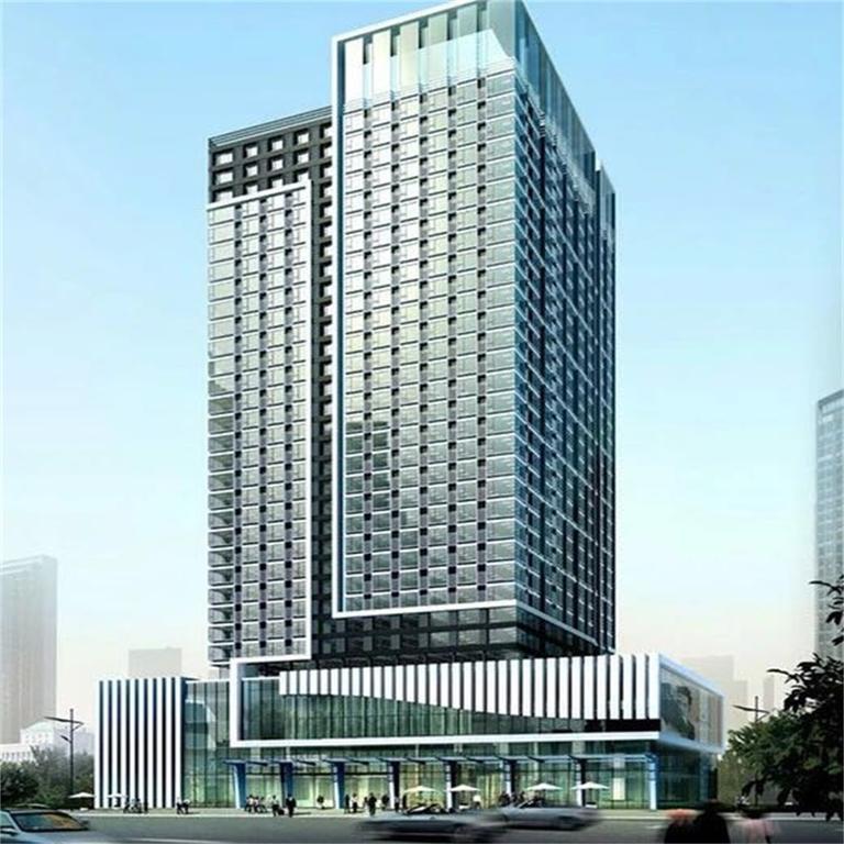 Guangzhou Casa River Hotel Kültér fotó
