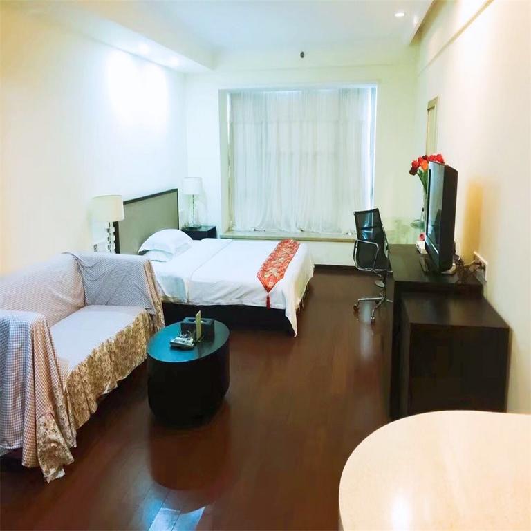 Guangzhou Casa River Hotel Kültér fotó