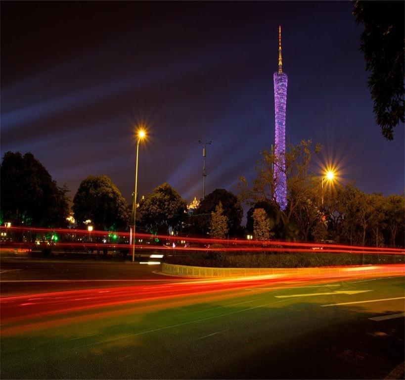 Guangzhou Casa River Hotel Kültér fotó