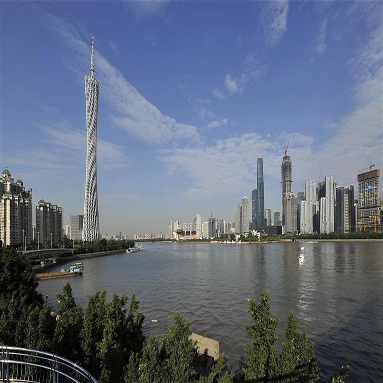 Guangzhou Casa River Hotel Kültér fotó