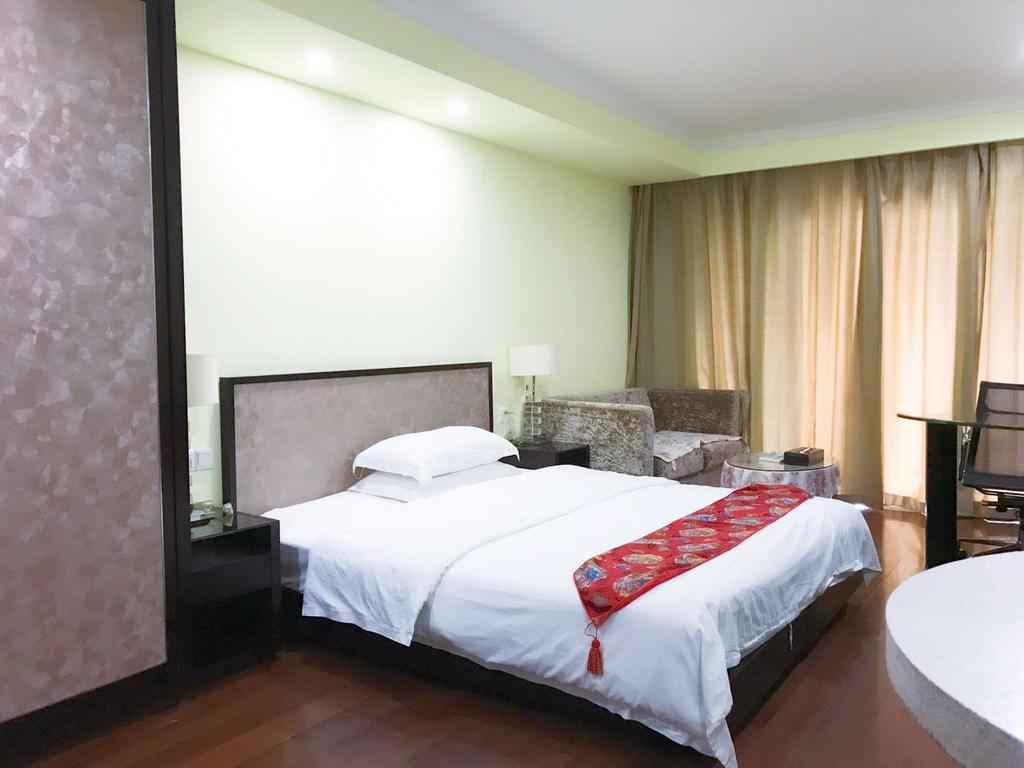 Guangzhou Casa River Hotel Kültér fotó