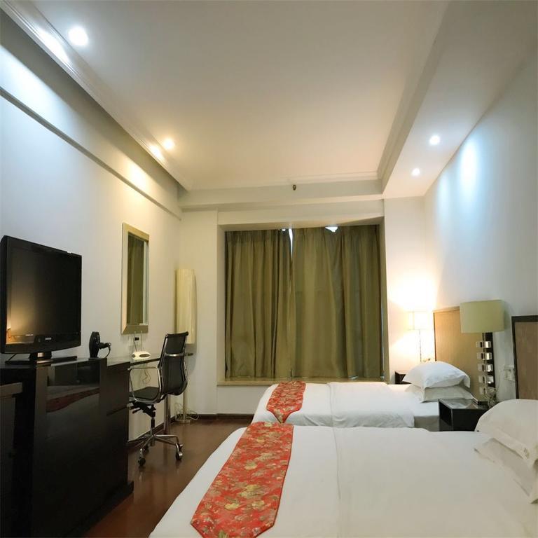 Guangzhou Casa River Hotel Kültér fotó
