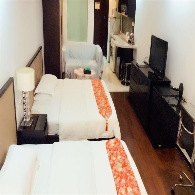Guangzhou Casa River Hotel Kültér fotó