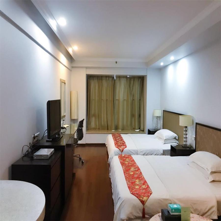 Guangzhou Casa River Hotel Kültér fotó